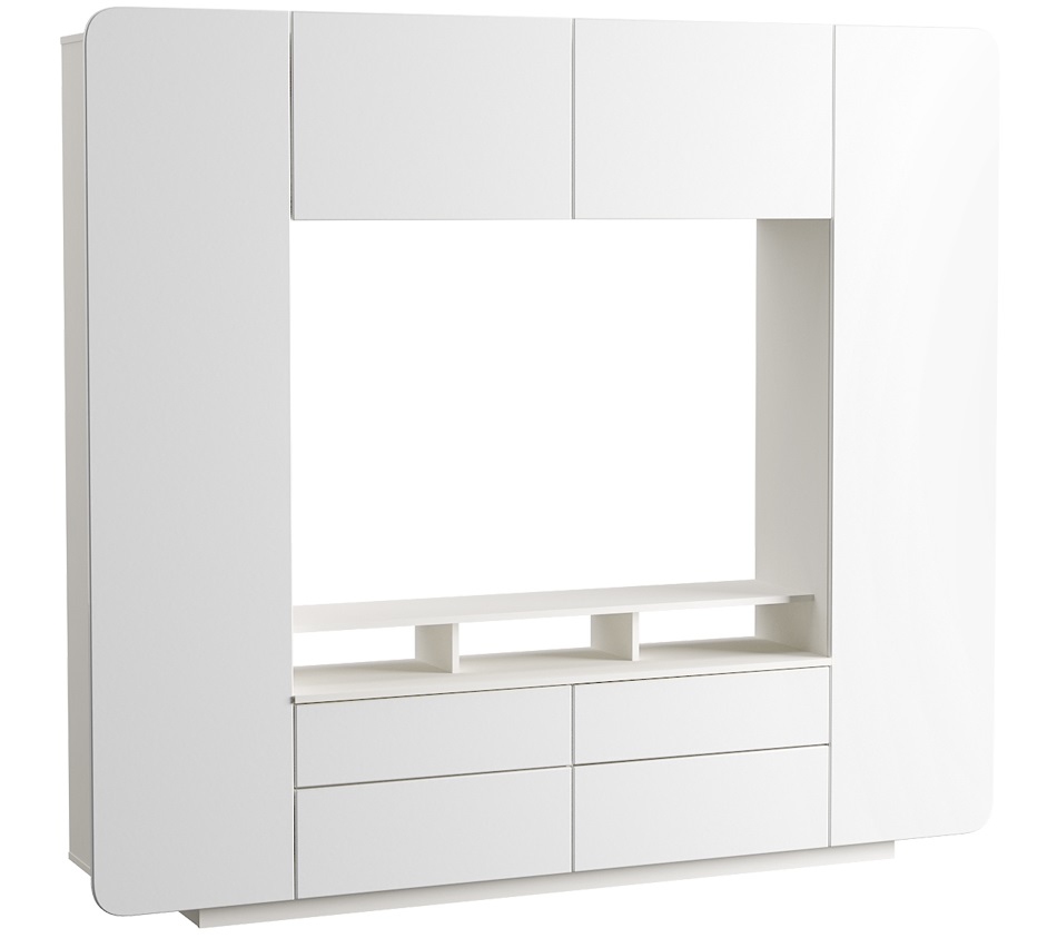 Фото Шкаф комбинированный 03.272 Румба от производителя Моби в Севастополе по цене 39&nbsp;180 ₽