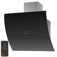 Вытяжка наклонная Dover (900х380хh735) (Материал Стекло , Цвет Черный) в Севастополе от производителя 