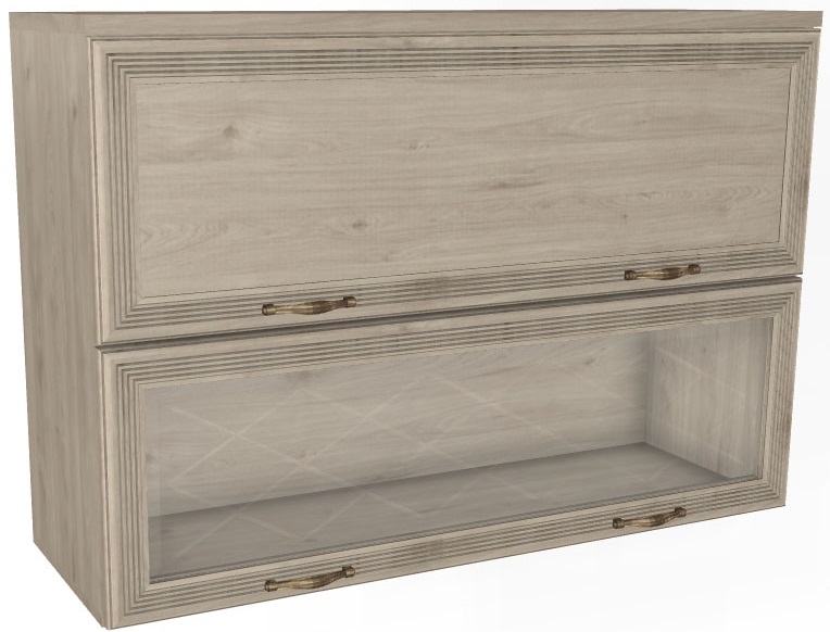 Фото Антресоль Карина АН-1034 от производителя Лером в Севастополе по цене 16&nbsp;320 ₽