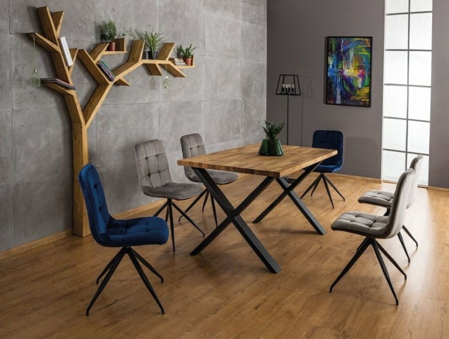 Фото Стул Signal Texo velvet от производителя Signal в Севастополе по цене 15 460 ₽