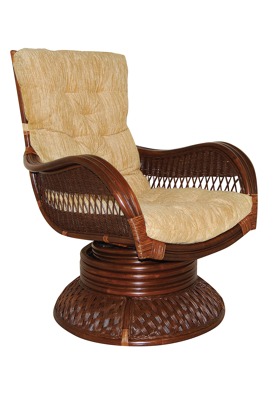 Фото Кресло-качалка Andrea relax с матрасом (760х940хh950) от производителя Tetchair в Севастополе по цене 43 050 ₽