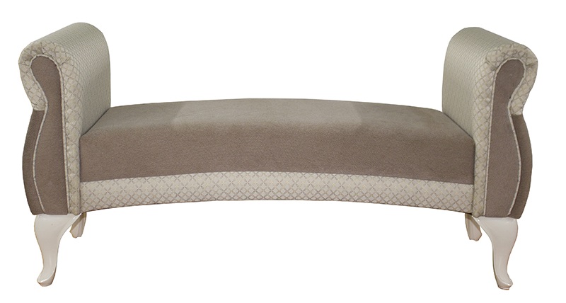 Фото Пуф Лилия без спинки от производителя Аквилон в Севастополе по цене 23&nbsp;010 ₽