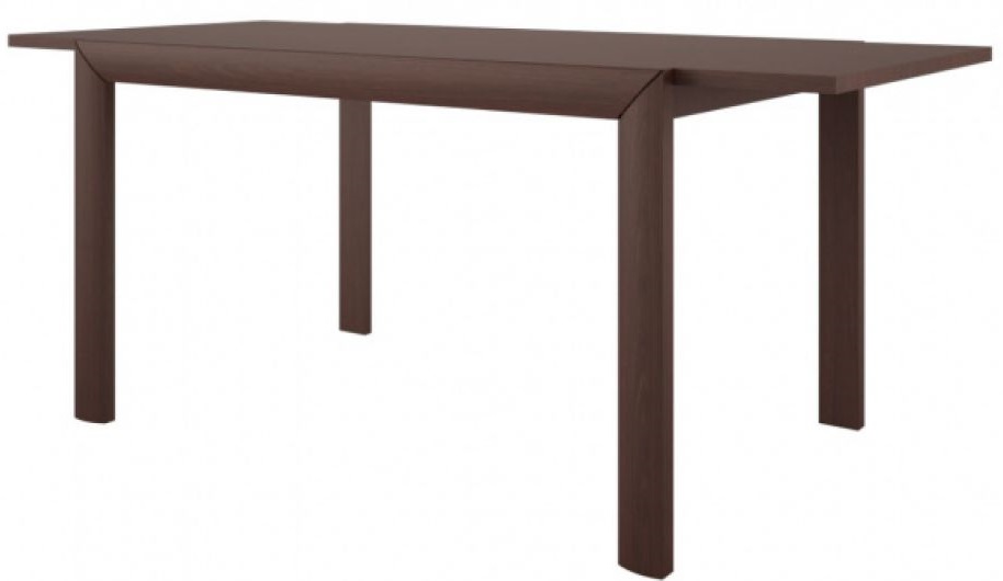 Фото Стол обеденный Коен STO/130 от производителя Black Red White (БРВ) в Севастополе по цене 15&nbsp;620 ₽