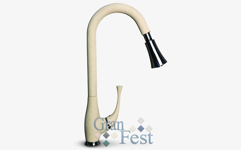Фото Смеситель цветной Granfest 3773 ( h470 ) от производителя Granfest в Севастополе по цене 9 300 ₽