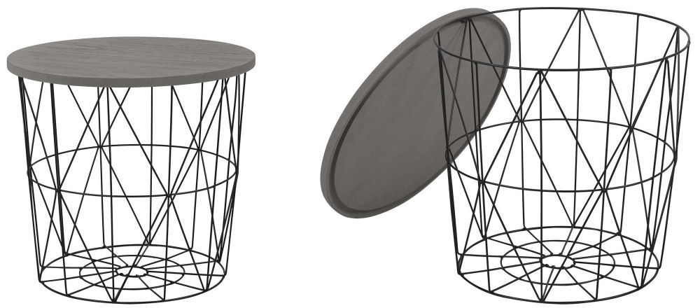 Фото Стол журнальный Halmar Mariffa от производителя Halmar  в Севастополе по цене 3&nbsp;520 ₽