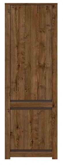 Фото Шкаф Kada S404-REG2D от производителя Black Red White (БРВ) в Севастополе по цене 18 000 ₽