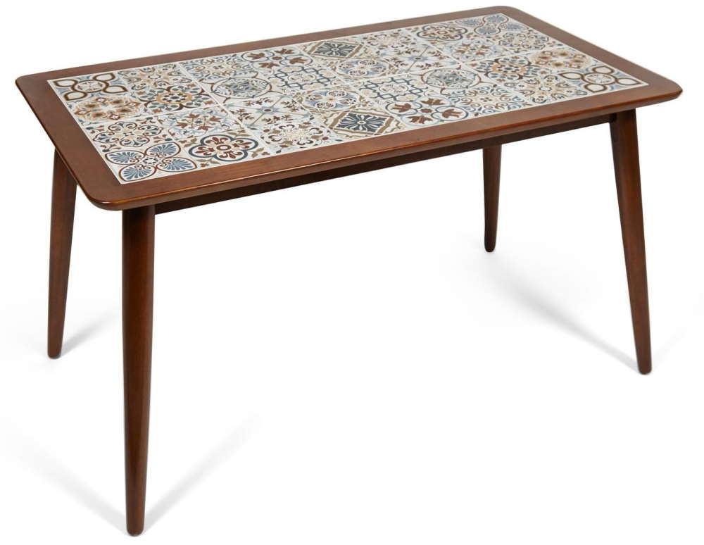 Фото Стол обеденный Тангер (Tanger) CT3052 от производителя Tetchair в Севастополе по цене 37&nbsp;820 ₽