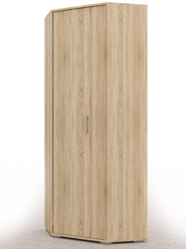 Фото Шкаф Аврора (80) без зеркала угловой от производителя Пирамида в Севастополе по цене 12 210 ₽