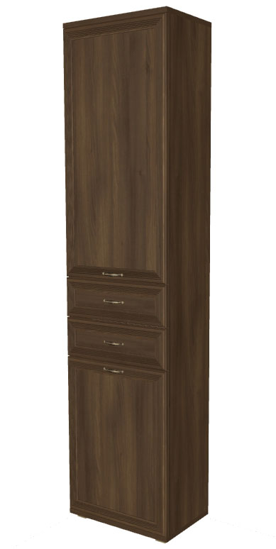 Фото Шкаф Карина ШК-1045 многоцелевой от производителя Лером в Севастополе по цене 22 050 ₽