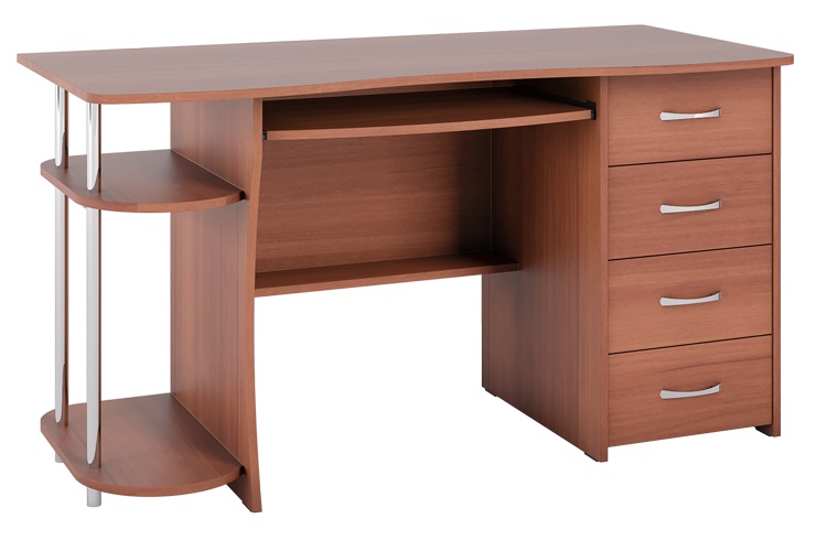 Фото Стол компьютерный С-222БН  от производителя Компасс в Севастополе по цене 14&nbsp;230 ₽