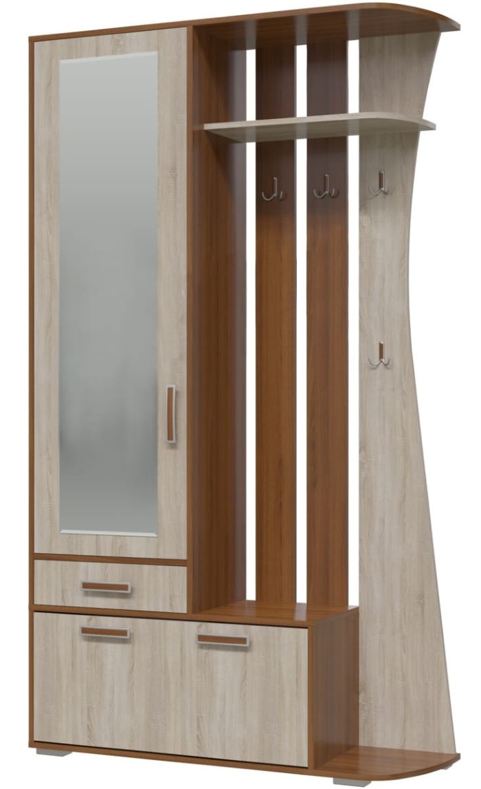 Фото Прихожая Мокко в Севастополе по цене 18 200 ₽ от производителя Гранд Кволити, код товара 2000001602300, 2000001602317, 2000001602324 шт Фото Прихожая Мокко от производителя Гранд Кволити в Севастополе по цене 18 200 ₽