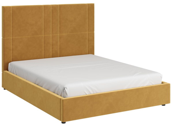 Фото Кровать двуспальная Клео (СМ 160х200) без основания от производителя Браво-мебель в Севастополе по цене 16&nbsp;860 ₽