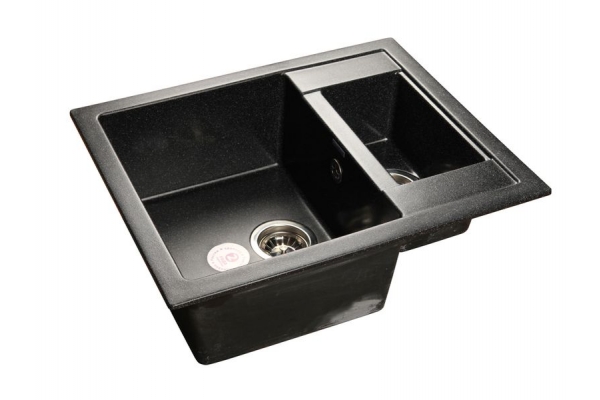 Фото Мойка Granfest GF-Q610К (ГР 610х500хh200) (шир.ящ.min 600) от производителя Granfest в Севастополе по цене 4 760 ₽