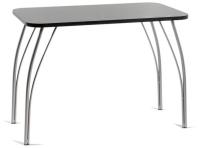 Стол обеденный Астра (Б) (металл, лдсп-венге,  хром (Бител) ) в Севастополе от производителя 