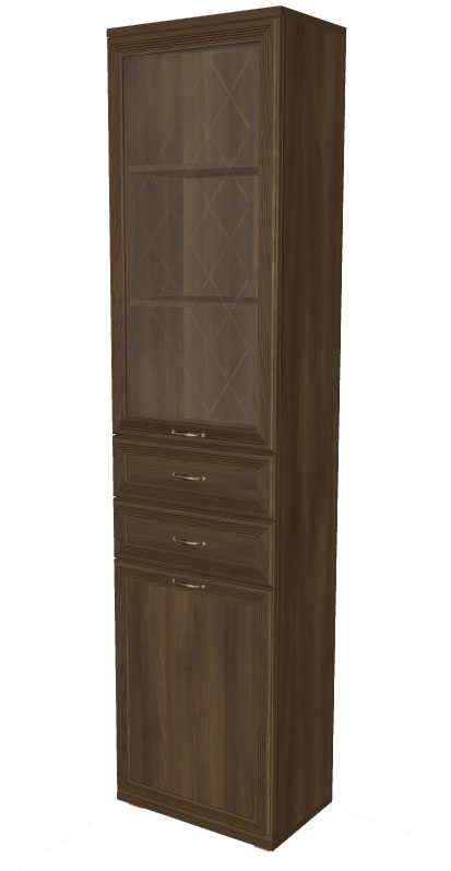 Фото Шкаф Карина ШК-1046 многоцелевой  от производителя Лером в Севастополе по цене 23 770 ₽