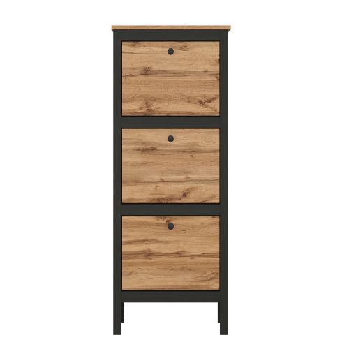 Фото Тумба Loft SFB3B/50 от производителя Black Red White (БРВ) в Севастополе по цене 12 650 ₽
