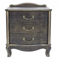 Фото  тумба прикроватная джульетта 3 ящика производитель 