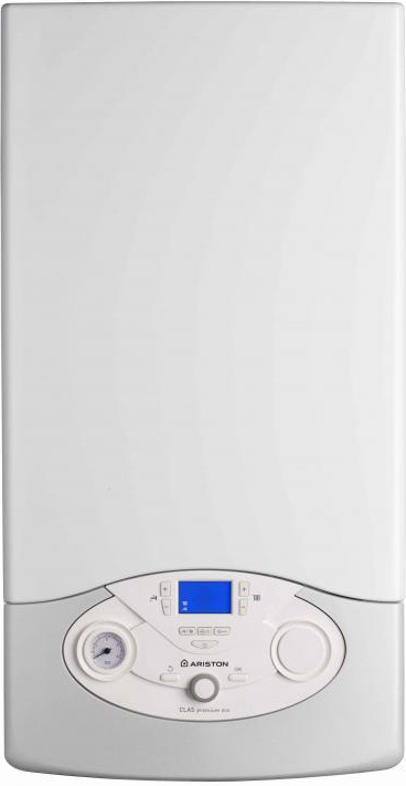 Фото Котел навесной газовый Ariston clas premium EVO 24 (400х315хh770) от производителя Ariston в Севастополе по цене 