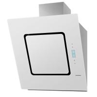 Вытяжка наклонная Suite D 60 (600х390хh534) (Материал Металл/Стекло , Цвет Металлик/Черный) в Севастополе от производителя 