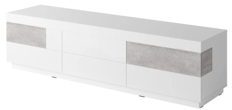 Фото Комод-TV-6S typ 40 Silke от производителя Helvetia в Севастополе по цене 50 400 ₽