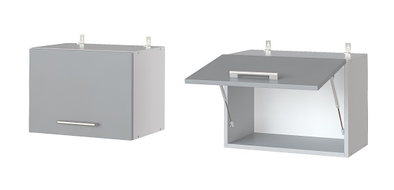 Фото Кухня Парма шкаф навесной ПГ-50 от производителя Леко в Севастополе по цене 2&nbsp;690 ₽