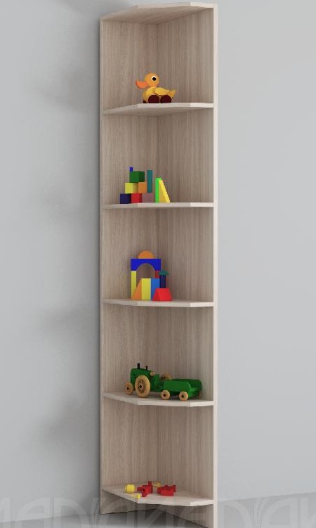 Фото Открытые полки Бриз от производителя Диал в Севастополе по цене 3&nbsp;070 ₽