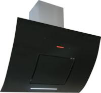 Вытяжка наклонная Veronica 190 (900х480хh935(1410)) (Материал Металл/Стекло , Цвет Черный/Черный) в Севастополе от производителя 
