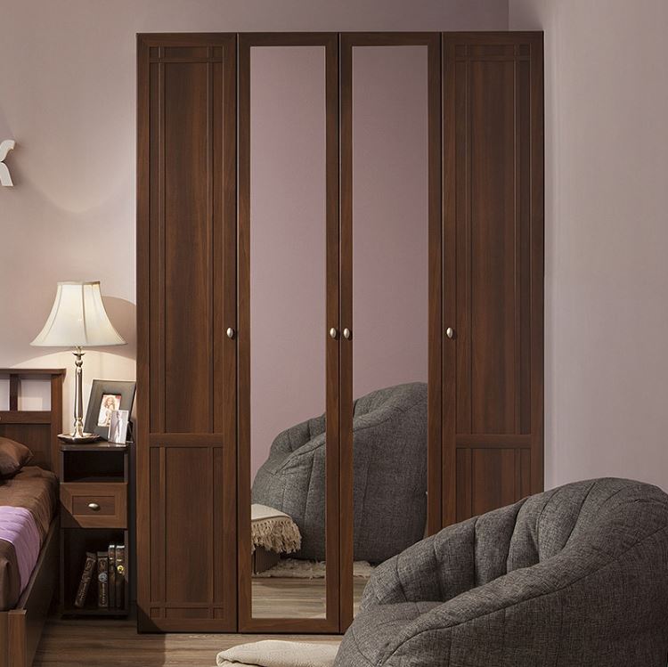 Фото Шкаф Sherlock-60 (160) четырехдверный от производителя Глазов в Севастополе по цене 43&nbsp;280 ₽