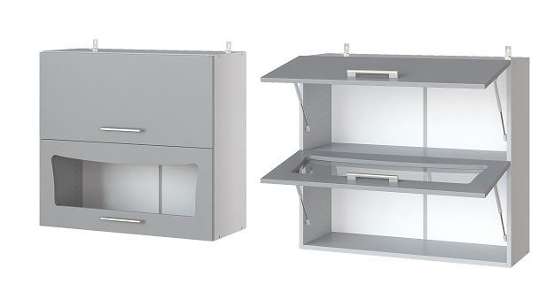 Фото Кухня Парма шкаф навесной АГВ-80 от производителя Леко в Севастополе по цене 7 030 ₽