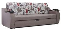 Фото  диван алекс-12 с накладками производитель Lart 