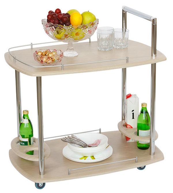 Фото Стол сервировочный Эсперанс от производителя Импэкс в Севастополе по цене 10&nbsp;350 ₽