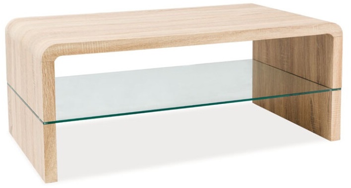 Фото Стол журнальный Signal Rica от производителя Signal в Севастополе по цене 23&nbsp;190 ₽