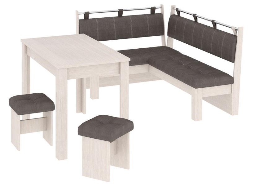 Фото Кухонный уголок-комплект Омега от производителя ТриЯ в Севастополе по цене 24 500 ₽