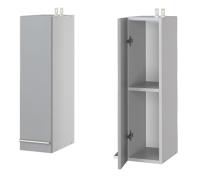 Кухня Монс шкаф навесной А-920 (белый, графит,(Леко)) в #REGION_NAME_DECLINE_PP# от производителя 