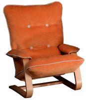Фото  кресло-качалка детское пневмо маус (mause) производитель НТКО
