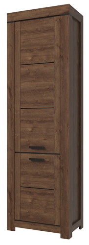 Фото Шкаф 2D Брасс (Brass) от производителя Анрэкс в Севастополе по цене 25 060 ₽