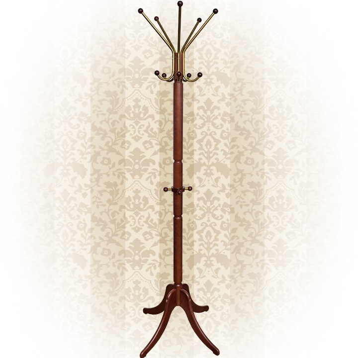 Фото Вешалка-стойка Грация люкс  от производителя Верона в Севастополе по цене 8 060 ₽