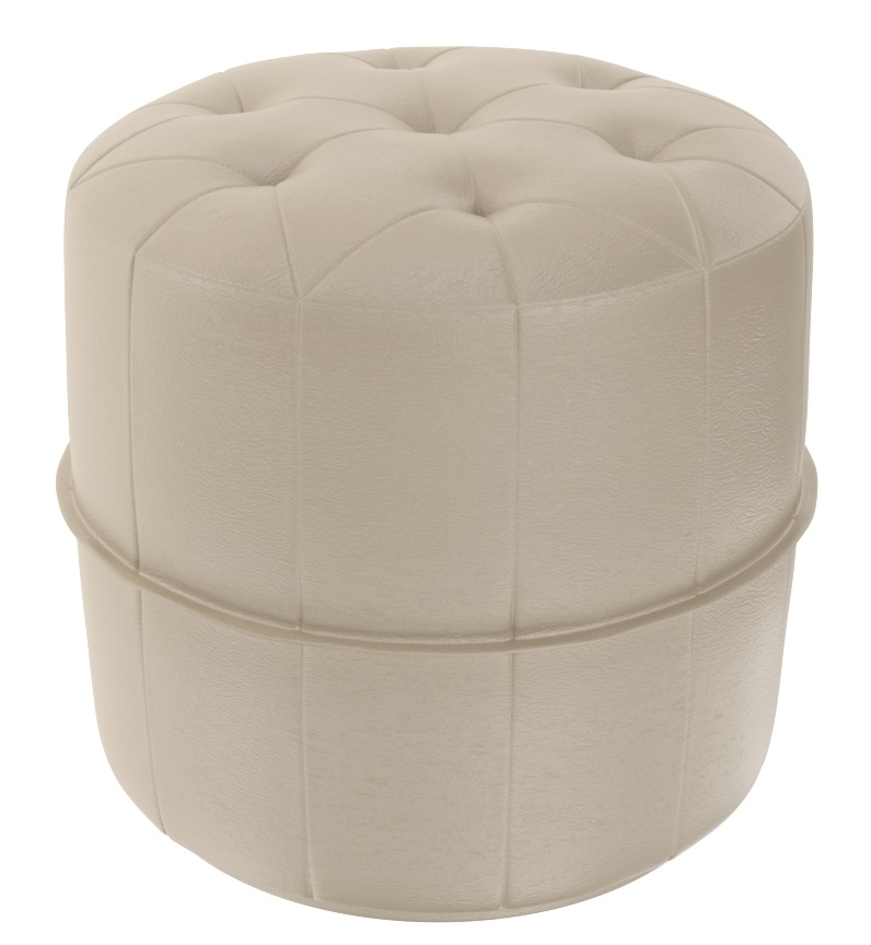 Фото Пуф Круглый от производителя  в Севастополе по цене 6 880 ₽