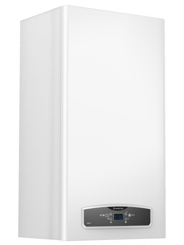 Фото Котел навесной газовый Ariston genus X 24 CF NG (400х315хh770) от производителя Ariston в Севастополе по цене 
