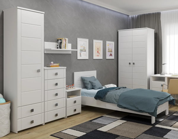 Фото Пенал Изабель ИЗ-63К от производителя Компасс в Севастополе по цене 21&nbsp;930 ₽