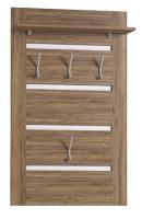 Вешалка Нео (Neo) 82 (дуб табачный craft (Глазов) ) в Севастополе от производителя 