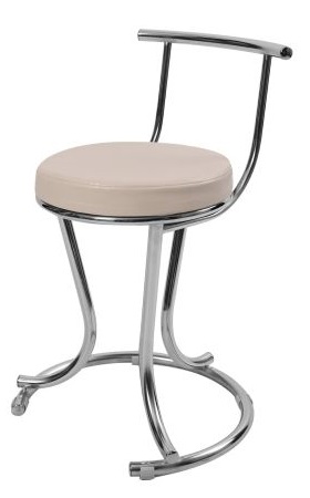 Фото Стул Омега (хром) от производителя Кристалл в Севастополе по цене 2&nbsp;730 ₽