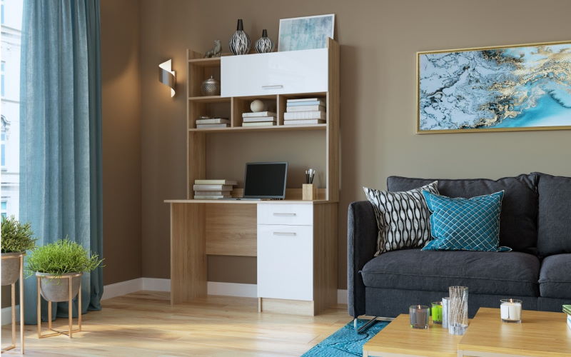 Фото Стол компьютерный ПКС-2 от производителя ПАМИР в Севастополе по цене 8&nbsp;690 ₽