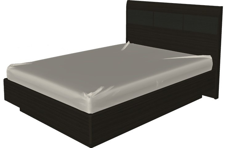 Фото Кровать двуспальная Мелисса КР-1802 (СМ 140х200) с подъемным механизмом от производителя Лером в Севастополе по цене 40 610 ₽