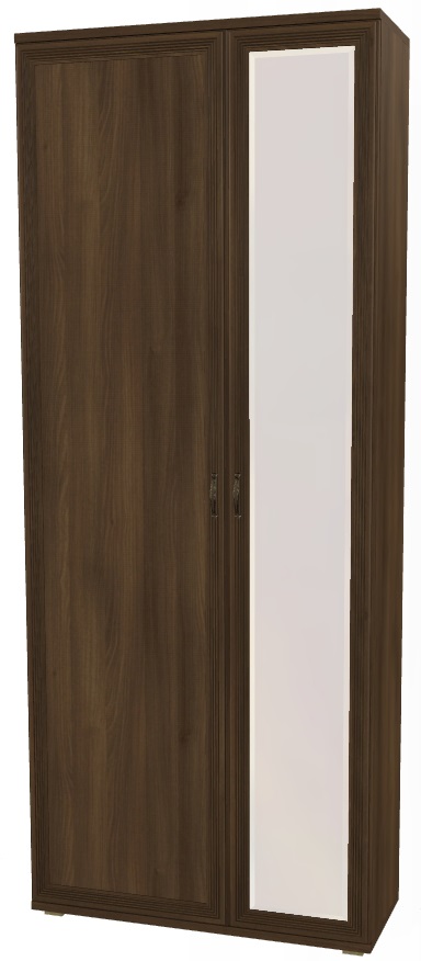 Фото Шкаф Карина ШК-1032 (90) двухдверный от производителя Лером в Севастополе по цене 26&nbsp;100 ₽