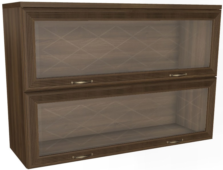 Фото Антресоль Карина АН-1033 от производителя Лером в Севастополе по цене 17&nbsp;380 ₽