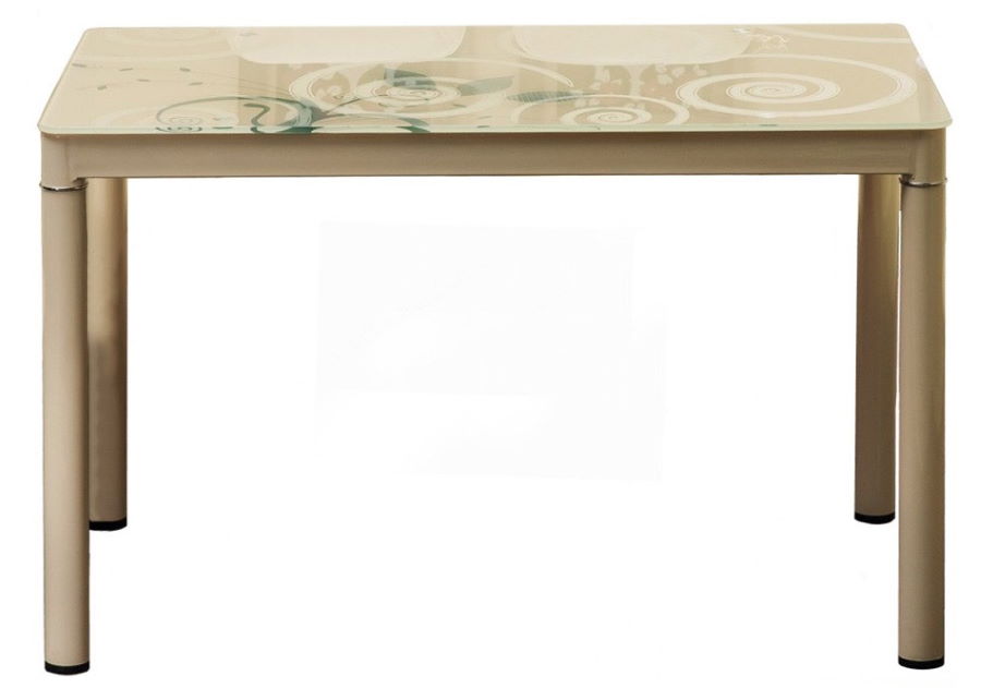 Фото Стол обеденный Signal Damar (1,0) от производителя Signal в Севастополе по цене 19&nbsp;090 ₽