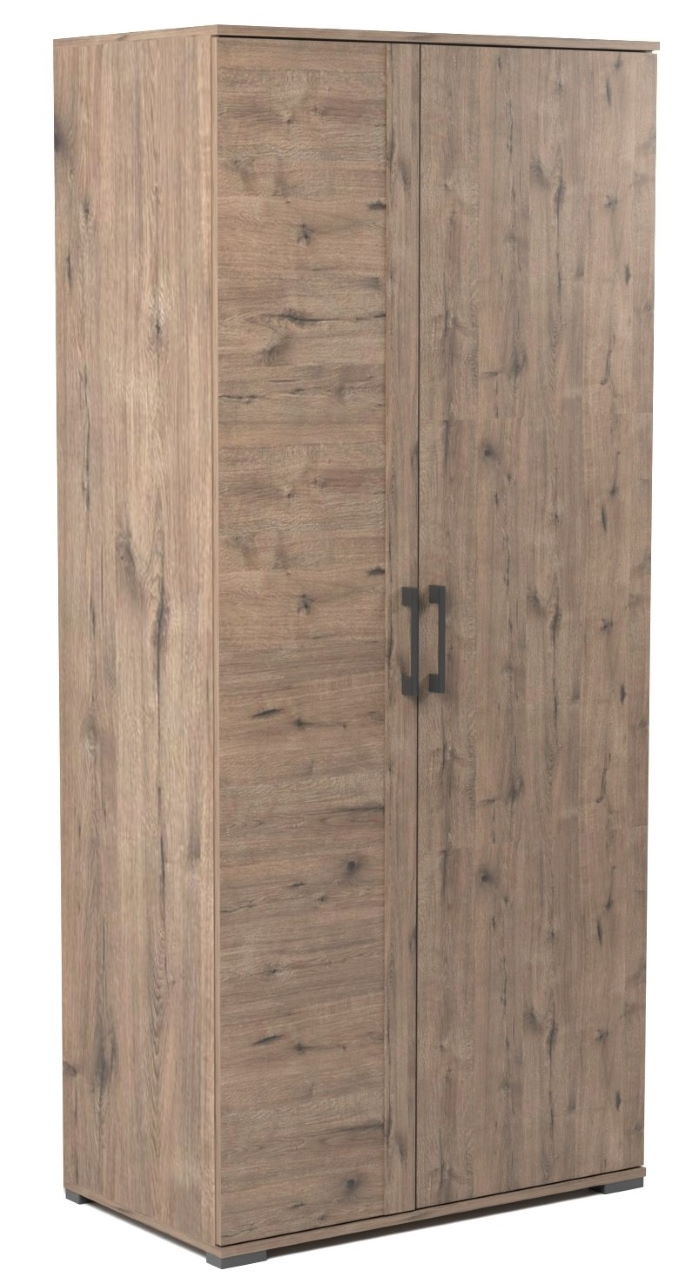 Фото Шкаф для одежды глубокий Денвер Д-1 (90) двухдверный от производителя СБК в Севастополе по цене 19 380 ₽