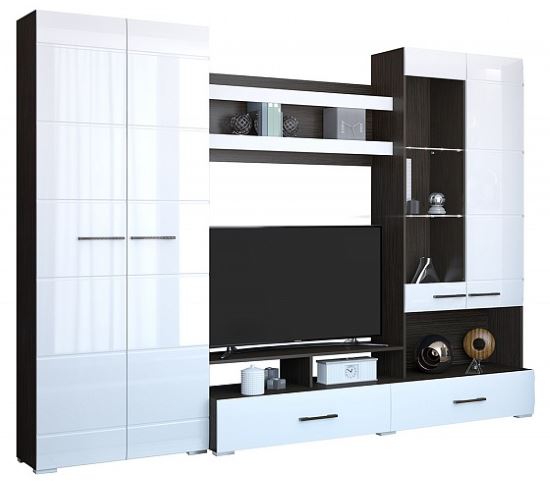 Фото Гостиная Ненси 1 от производителя Горизонт в Севастополе по цене 27 890 ₽