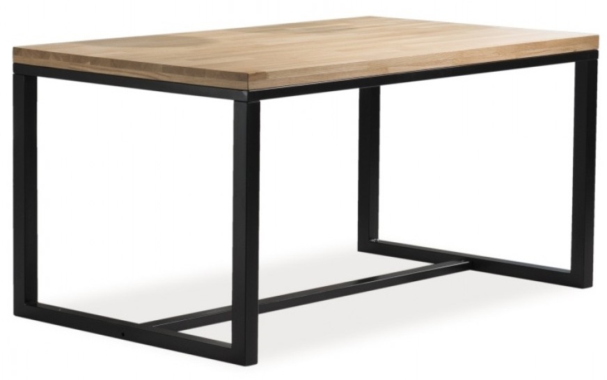 Фото Стол обеденный Signal Loras A (1,5) от производителя Signal в Севастополе по цене 68&nbsp;020 ₽